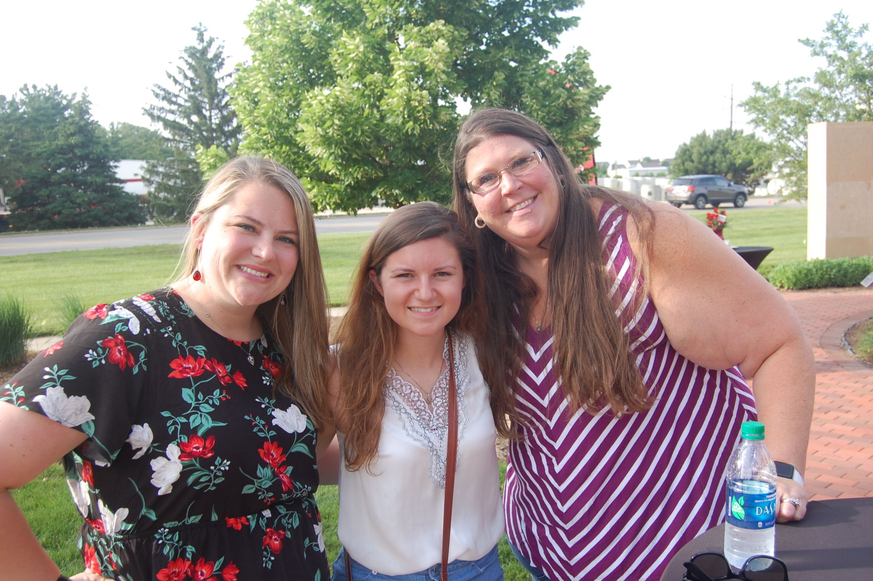 Jillian Snyder, Abby Widd, Jen Marcello